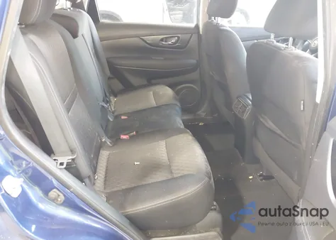 2018 Nissan Rogue S z USA, uszkodzony, nr VIN KNMAT2MV4JP546984